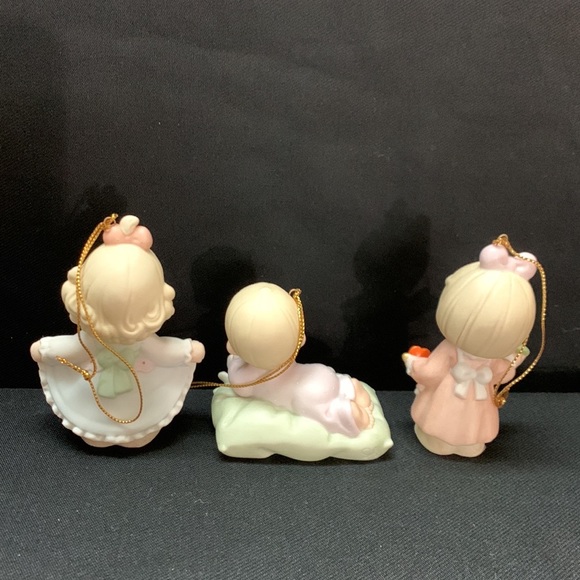 Precious moments twelve days of christmas